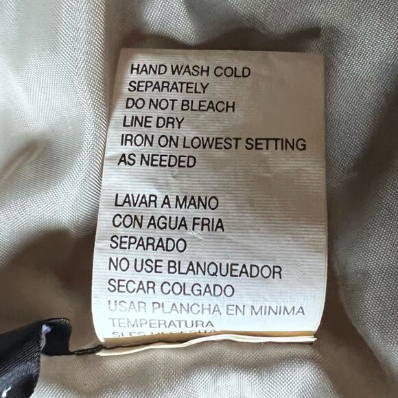 Vintage Tiger Leopard/Cheetah Print Crinkle Midi Dress Mobwife Maximalist -Large - Picture 7 of 11